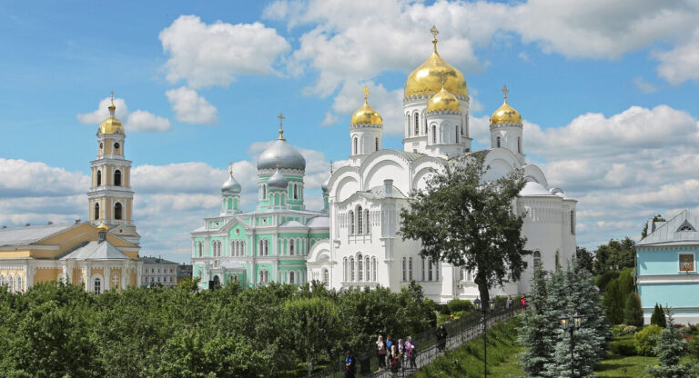 Дивеево – один из важнейших паломнических центров нашей страны