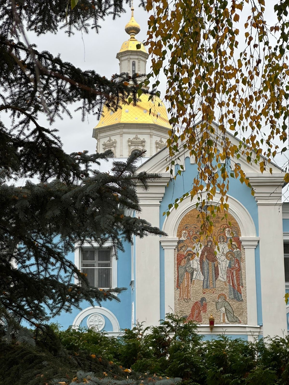 Совсем недавно мы совершили путешествие в дивное Дивеево